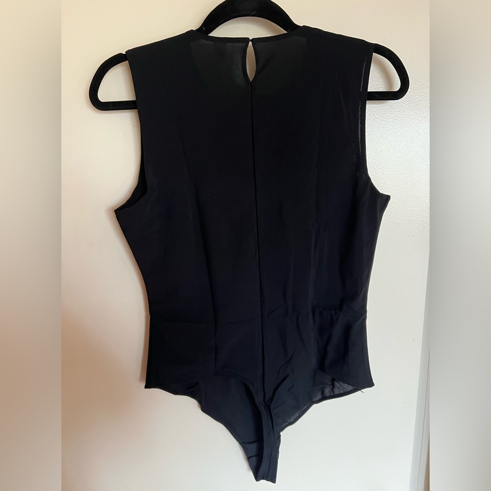 NWT Parade Luxe Sleeveless bodysuit XL - Picture 2 of 3